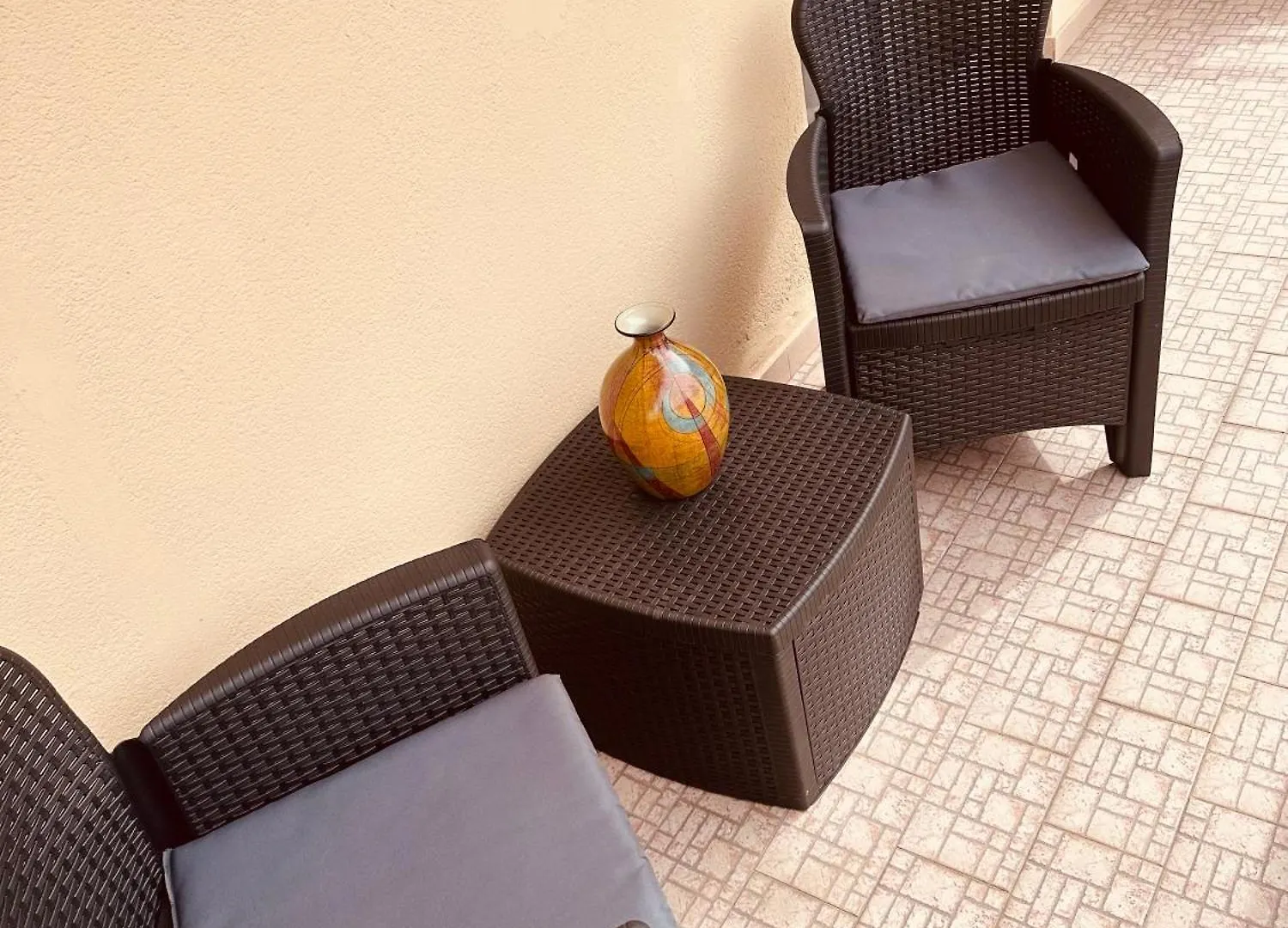 Suite Strasburgo Palermo