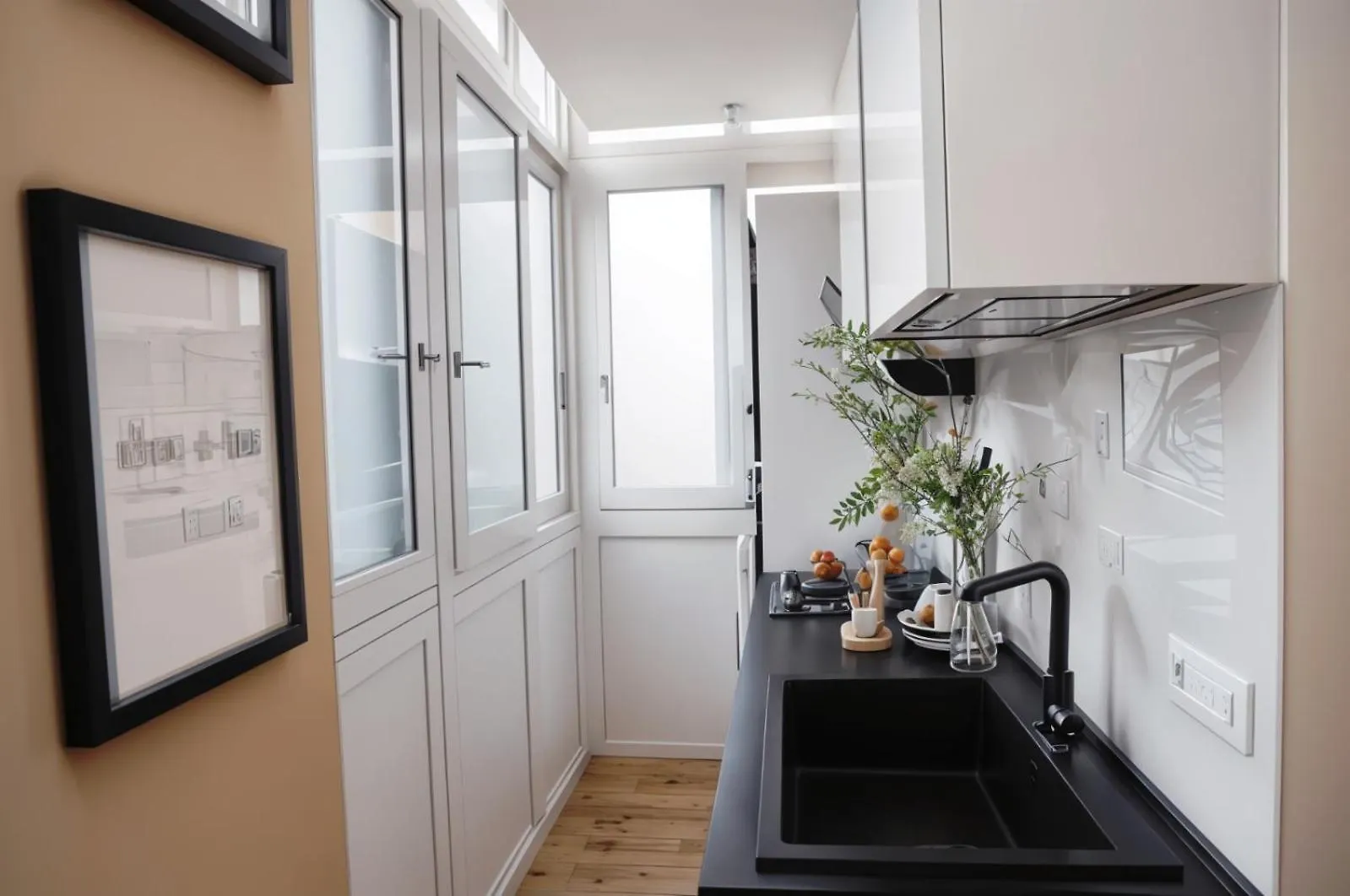 Apartment Suite Strasburgo Palermo