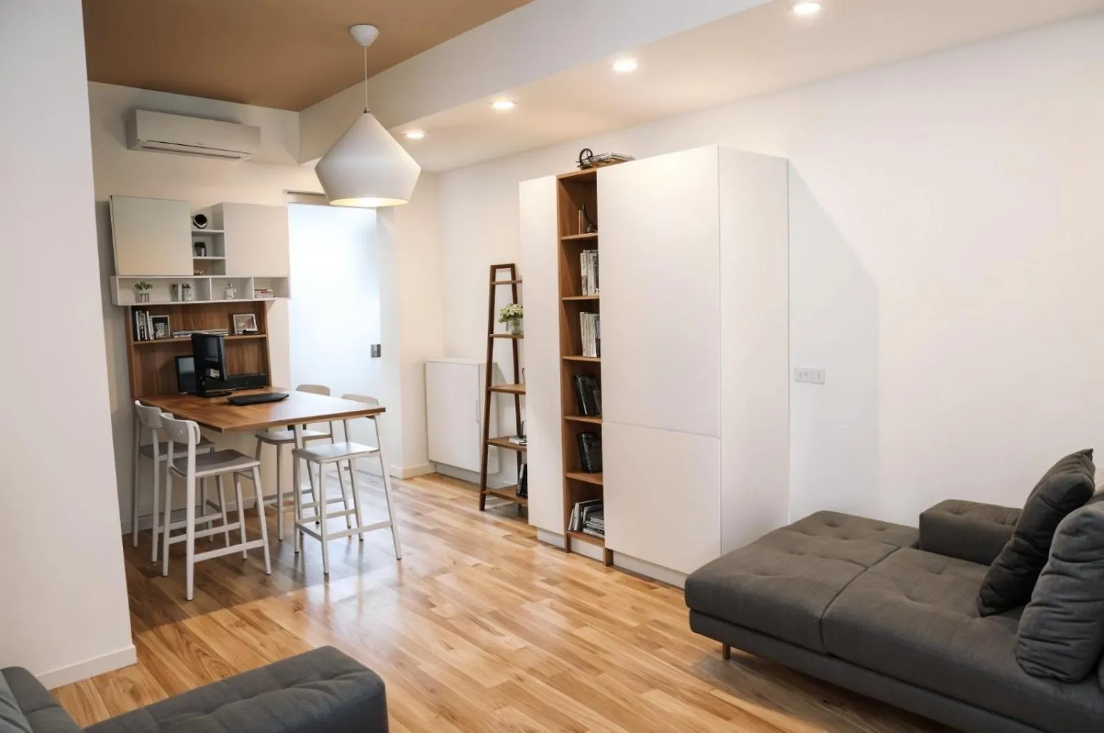 Appartement Suite Strasburgo Palermo Italië