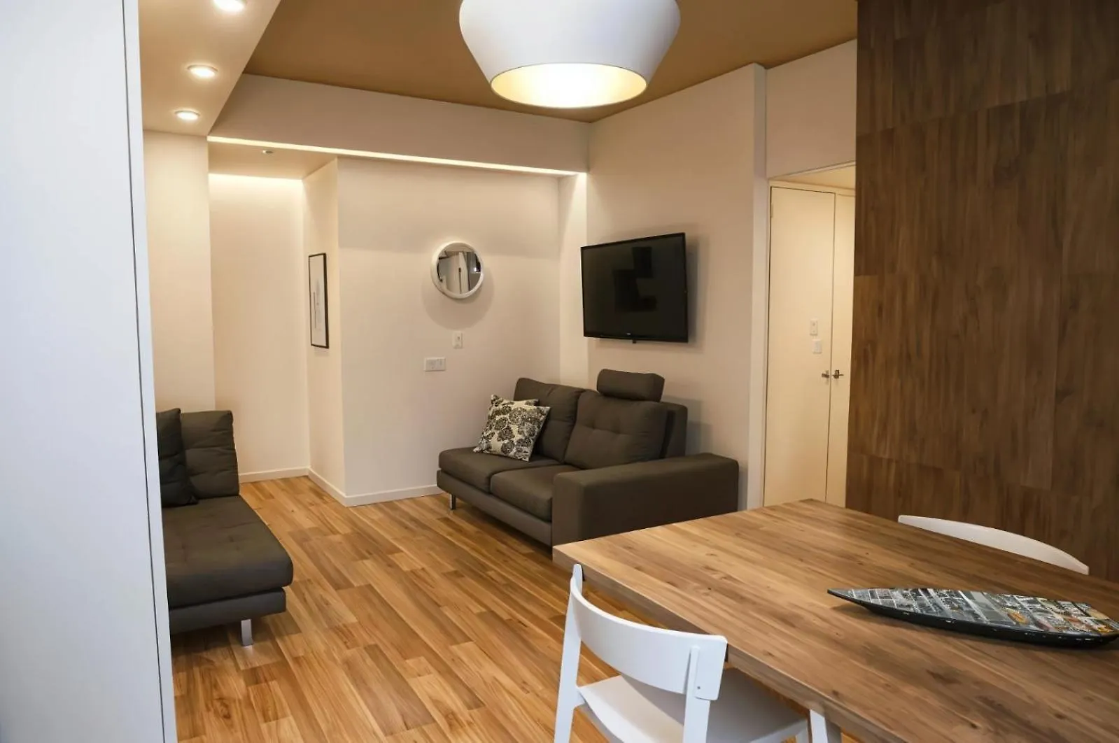Appartement Suite Strasburgo Palermo Italië