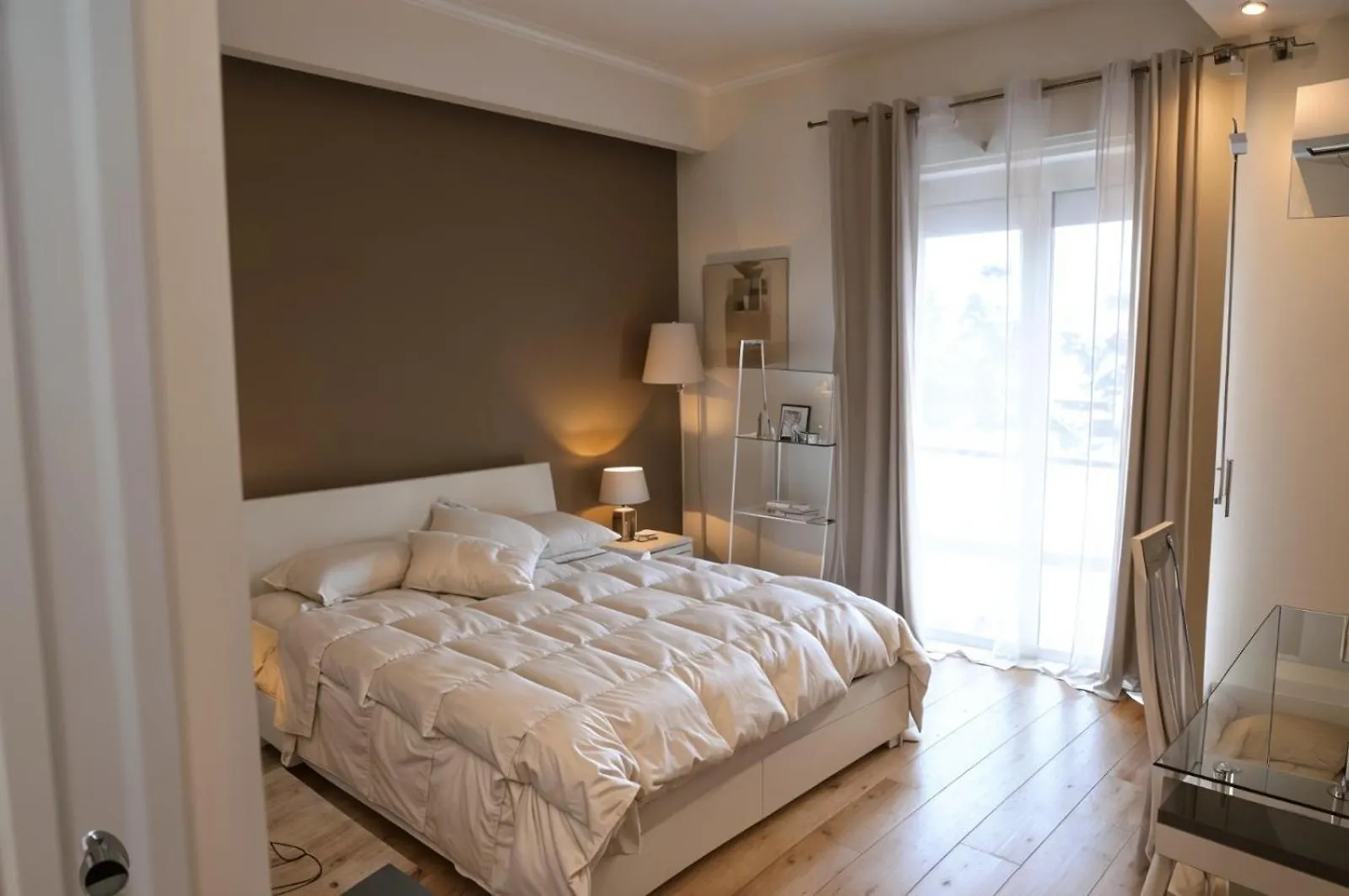 Suite Strasburgo Palermo Appartement