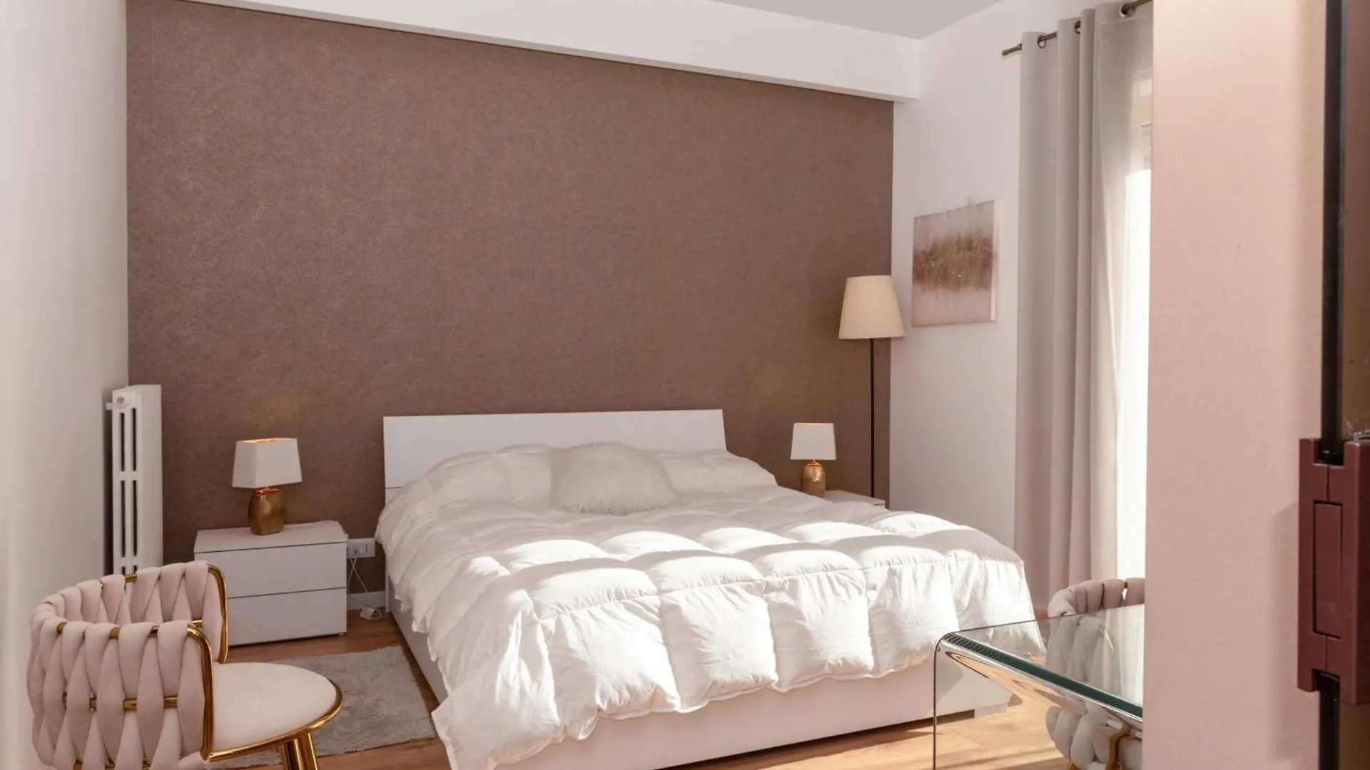 Apartment Suite Strasburgo Palermo