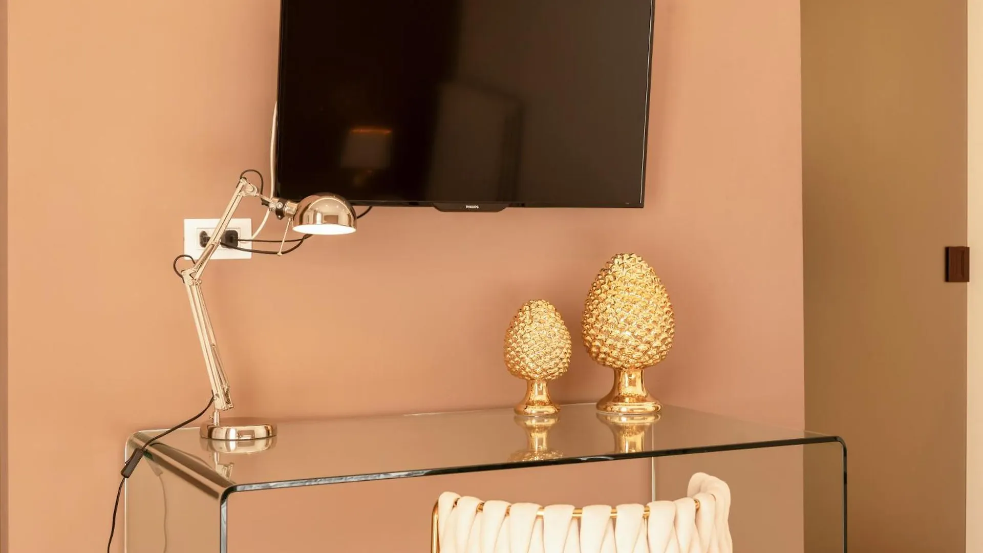 Suite Strasburgo Palermo Appartement