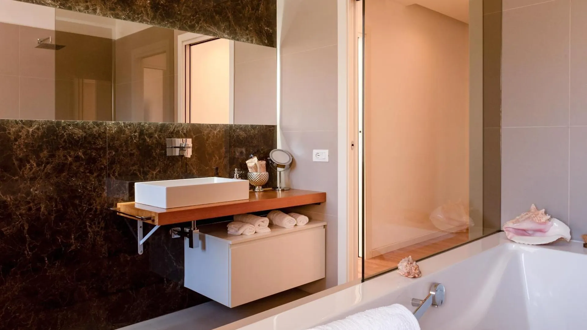 Suite Strasburgo Palermo Italië