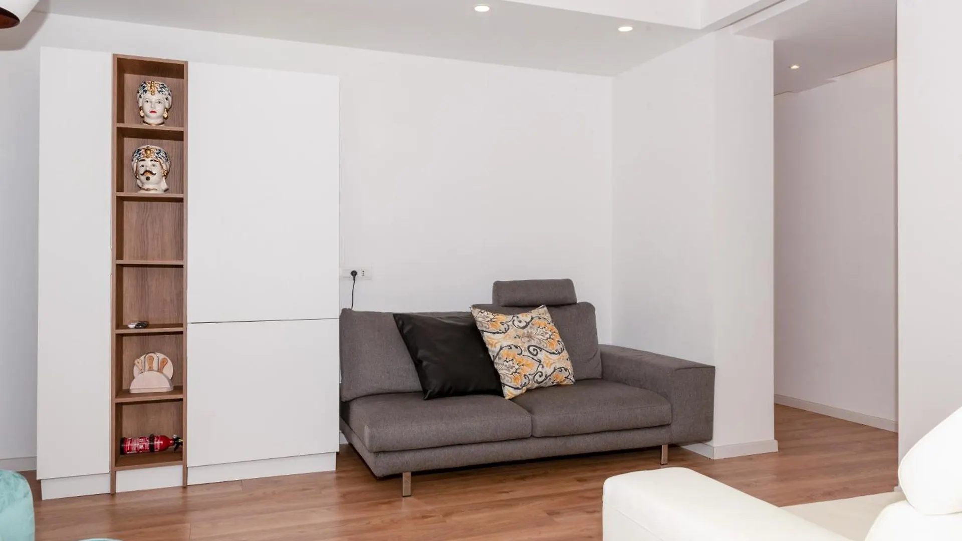 Appartement Suite Strasburgo Palermo