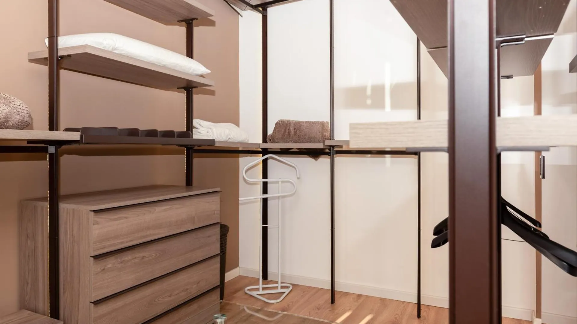 Apartment Suite Strasburgo Palermo
